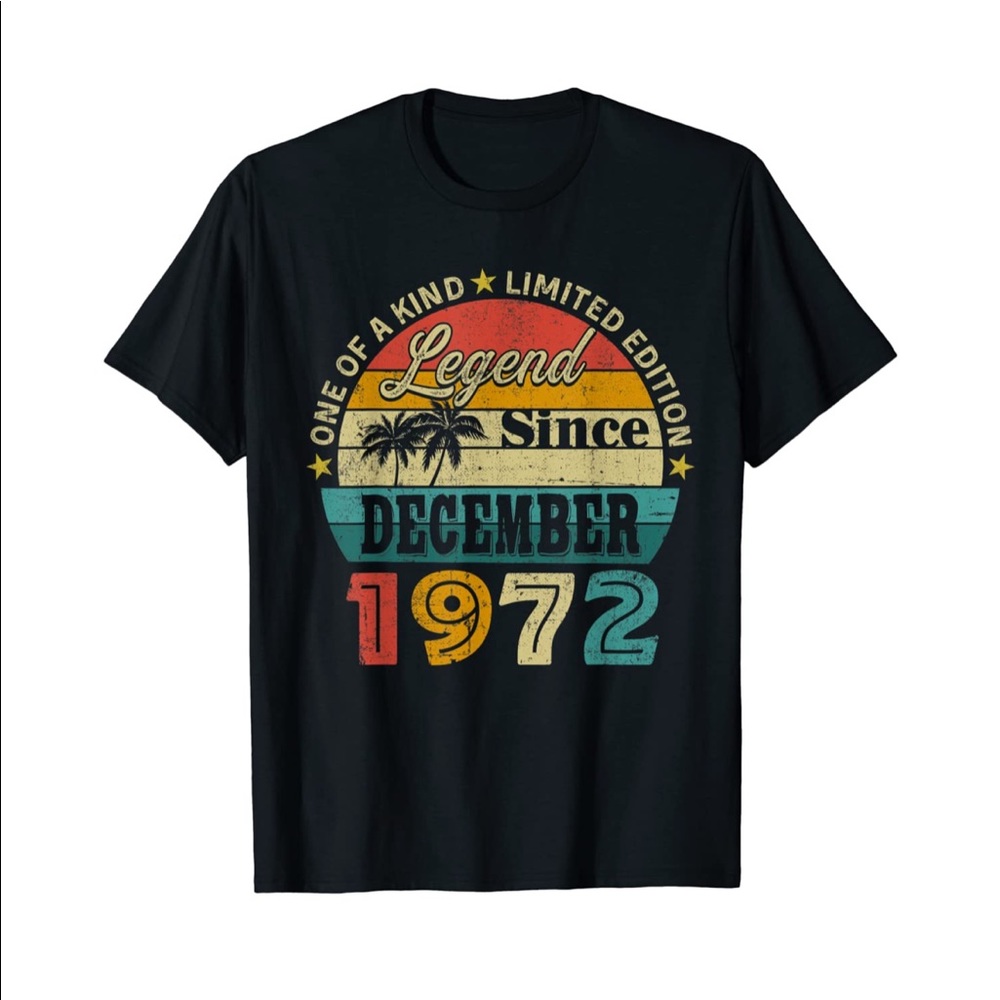 Retro One of a Kind Tee